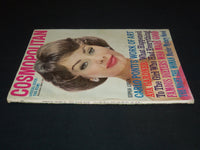 1962 NOVEMBER COSMOPOLITAN MAGAZINE - SOPHIA LOREN FRONT COVER - E 15123