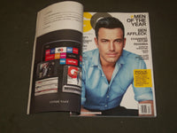 2012 DECEMBER GQ MAGAZINE - BEN AFFLECK - B 2725