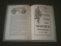 1909 DEC ARGUS OTTUMWA IOWA HIGH SCHOOL MAGAZINE - YB 1352