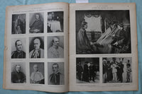 1903-1904 LA VIE ILLUSTREE MAGAZINE - FRENCH - LOT OF 2 - K 2541