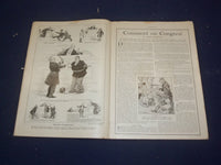 1909 NOVEMBER 27 COLLIER'S MAGAZINE - FICTION NUMBER FOR DECEMBER - ST 6689