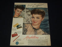 1949 OCTOBER SCREEN GUIDE MAGAZINE - JANE POWELL COVER - 14594