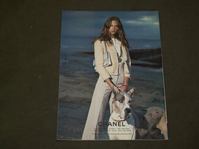 2003 MARCH AVENUE MAGAZINE - KENNETH JAY LANE - B 5063