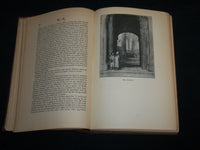 1930 R. V. R. THE LIFE AND TIMES OF REMBRANDT VAN RIJN BOOK BY VAN LOO- KD 7244