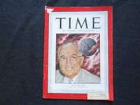 1949 JANUARY 3 TIME MAGAZINE - HARRY S. TRUMAN, MAN OF THE YEAR - T 1156