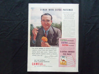 1940 OCTOBER 28 LIFE MAGAZINE - U.S. SAILOR - L 206