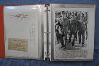CHARLES DE GAULLE ORIGINAL NEWS PHOTOS BOOK #2 - 90 PHOTOS - #65
