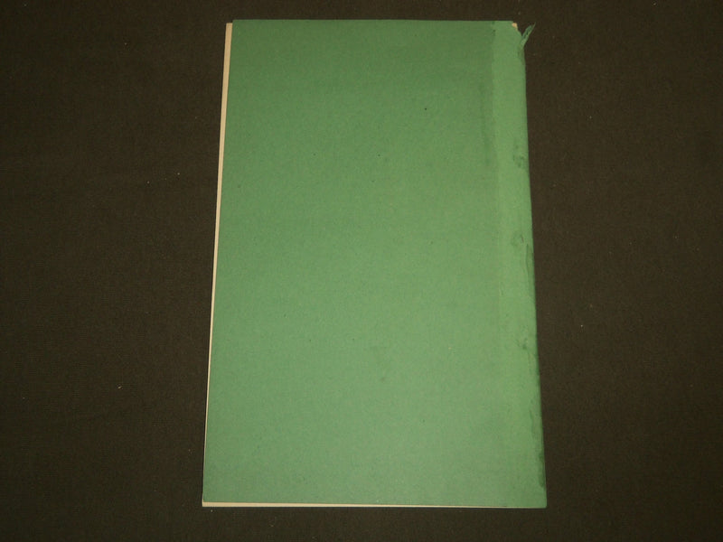 1861 BENJAMIN F. THOMAS ARGUMENT BOOK - LEGISLATIVE COMMITTEE - BRISTOL - J 4683