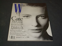 2001 JANUARY W MAGAZINE - CATE BLANCHETT - SP 3417