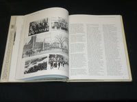 1984 WE CROWN THEM ALL HISTORY OF DANBURY BOOK BY WILLIAM E. DEVLIN - KD 6025