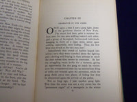 1925 LIONS 'N' TIGERS EVERYTHING HARDCOVER BOOK BY COURTNEY COOPER - KD 3867P