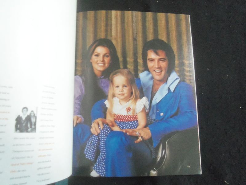 2000 LIFE MAGAZINE - A CELEBRATION IN PICTURES - ELVIS PRESLEY - B 4370T