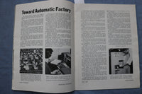 1956 MAY MONTANA ENGINEER MAGAZINE - MONTANA STATE COLLEGE - K 332