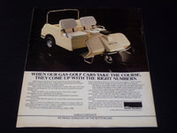 1980 DECEMBER 5 GOLF WORLD MAGAZINE - GREG NORMAN FRONT COVER - E 7016