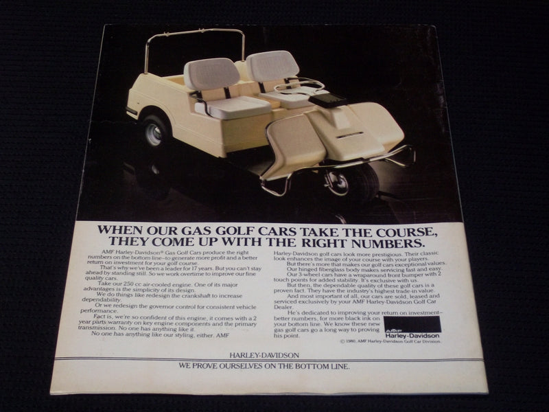 1980 DECEMBER 5 GOLF WORLD MAGAZINE - GREG NORMAN FRONT COVER - E 7016