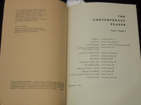 1954 FEBRUARY THE CONTEMPORARY READER MAGAZINE - VOLUME 1 NO. 3 - K 2687