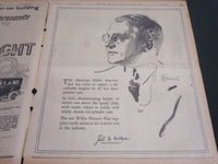 1926 JAN 10 NY TIMES AUTO SECTION - NATINAL MOTOR SHOW SETS RECORD - NT 7090