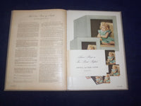 1954 MONTGOMERY WARD PHOTOGRAPHIC CATALOG - HARDCOVER - R 96S