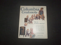 1920 OCTOBER 21 LIFE MAGAZINE - SPORTING NUMBER - A SPORTING CHANCE - L 771K