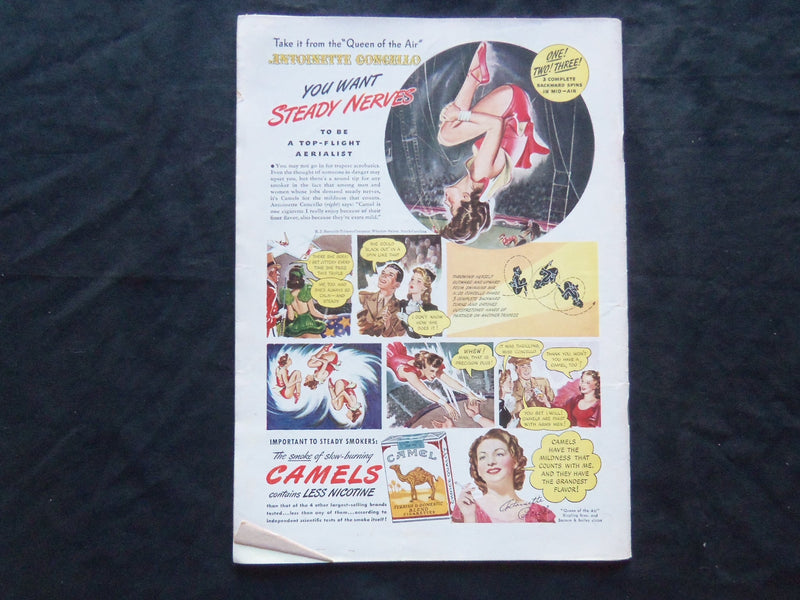1942 AUGUST 24 TIME MAGAZINE - INDI'S JAWAHARLAL NEHRU - T 828