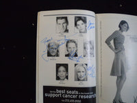 2003 URBAN COWBOY PLAYBILL - 23 SIGNATURES - J 8256