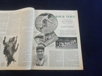 1934 JUNE AMERICAN BOY MAGAZINE - WARRING MEDICINES - ST 7086