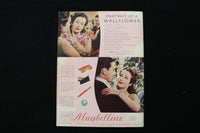 1942 SUMMER SCREEN ALBUM MAGAZINE - SUSAN HAYWARD COVER - E 24328