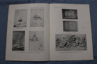 1928 APR THE BULLETIN OF THE BEAUX-ARTS INSTITUTE OF DESIGN MAGAZINE - ST 5507W