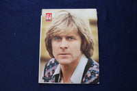 1977 FEB 10 CINE REVUE MAGAZINE - MONICA ZANCHIN-MICHEL LEROYER COVER - E 23503