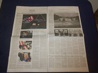 2021 JAN 12 NEW YORK TIMES- HOUSE SETS A VOTE TO IMPEACH TRUMP UNLESS PENCE ACTS