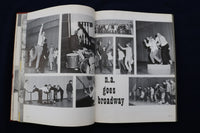 1967 POLYMNIAN NEW ACADEMY SCHOOL YEARBOOK - NEWARK, NEW JERSEY - YB 3445