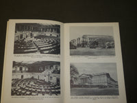 1930'S WASHINGTON THE NATION'S CAPITOL VIEW BOOK - GREAT PHOTOS - J 3789
