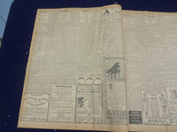 1916 JANUARY 25 NEW YORK TIMES - CAPABLANCEA WINS TWO CHESS GAMES - NT 9066