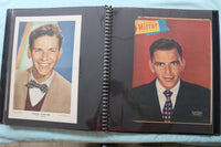 MOVIE STAR MAGAZINE PHOTO ALBUM - ANN SHERIDAN - FRANK SINATRA - #67
