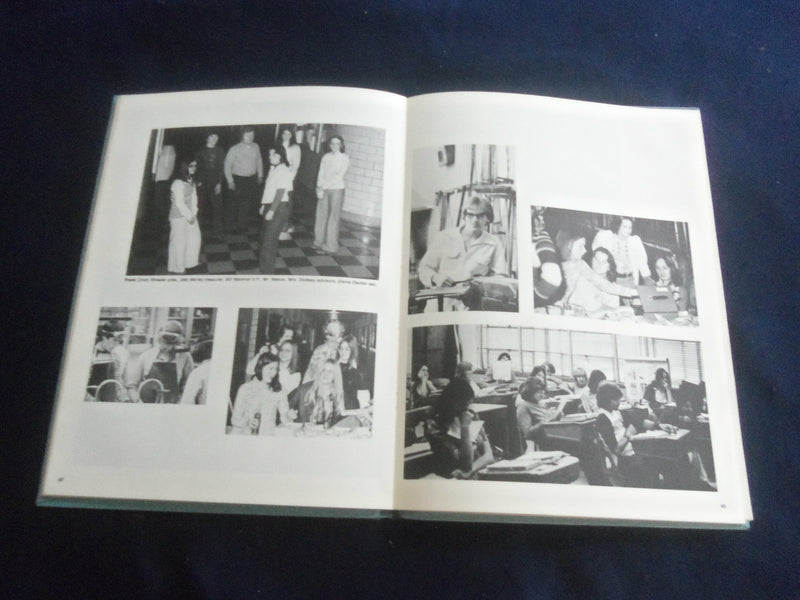 1976 ACORNS DEPOSIT CENTRAL SCHOOL YEARBOOK - DEPOSIT, NEW YORK - YB 2784