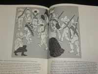 1970 THE ILLUSTRATED BOOK ITS ART & CRAFT HARDCOVER BY DIANNA KLEMIN - R 728C