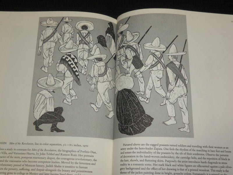 1970 THE ILLUSTRATED BOOK ITS ART & CRAFT HARDCOVER BY DIANNA KLEMIN - R 728C