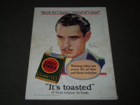 1929 AUGUST THEATRE MAGAZINE - GREAT ILLUSTRATED COVER - NICE ADS - B 3187