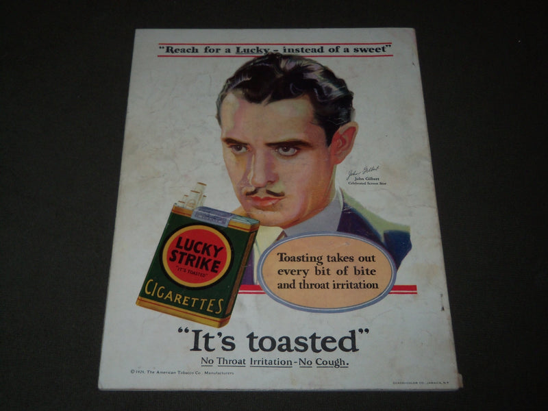 1929 AUGUST THEATRE MAGAZINE - GREAT ILLUSTRATED COVER - NICE ADS - B 3187