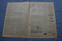 1897 AUGUST 29 LE PETIT ECHO DE LA MODE MAGAZINE - ROBE MALEY - FRENCH - NP 8664