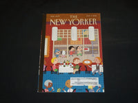 2013 NOVEMBER 4 THE NEW YORKER MAGAZINE - ILLUSTRATED COVER - NY 2185