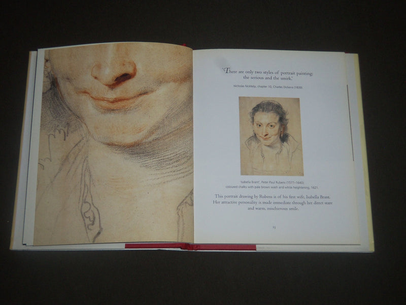 2002 THE BRITISH MUSEUM SMILE BY MARINA VAIZEY BOOK - KD 4215