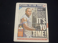 2020 JUL 18 NEW YORK DAILY NEWS NEWSPAPER-TYRESE DEVON HASPIL KILLED FAHIM SALEH