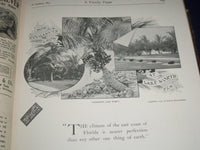 1893 JAN 7 - JUNE 24 THE CHRISTIAN UNION BOUND VOLUME - ILLUSTRATIONS - KD 2382