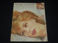 1959 NOVEMBER MODERN SCREEN MAGAZINE - LIZ TAYLOR & DEBBIE REYNOLDS - E 16314