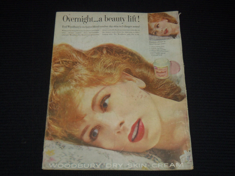 1959 NOVEMBER MODERN SCREEN MAGAZINE - LIZ TAYLOR & DEBBIE REYNOLDS - E 16314
