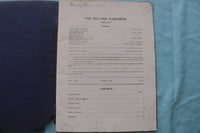 1912 THE ROLLINS SANDSPUR BULLETIN - SOFTCOVER - K 3291
