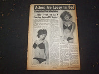 1966 SEPTEMBER 12 MIDNIGHT NEWSPAPER - CEREALS DEADLY POISON - NP 7368