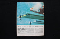 1957 NOVEMBER SPORT MAGAZINE - DON STEPHENSON COVER - ST 1010J