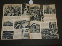 1933 MARCH CHICAGO'S OUT OF TOWNER MAGAZINE VOLUME 1 NO. 1 - J 3522